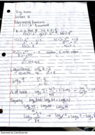 exam study guide 