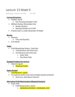 EC Lecture 13 Week 9 