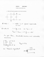 Homewok4 with solutions