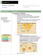 Chapter 6 notes