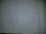 Study Guide for Mechanics Test 1 