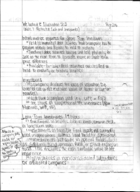 ACCT 301 Week 6 Notes