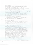 ACCT 301 Week 7 Notes