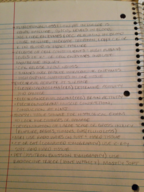 Ch. 1 notes