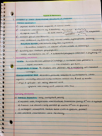 Study Guide for the Three Dimensional Structure of Proteins