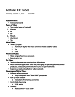PKG Lecture 13 Notes