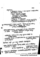 Sociological Theories Week 10 Notes