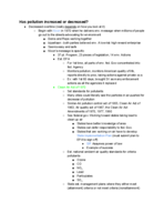 Week 5 Notes from 10/25 and 10/27