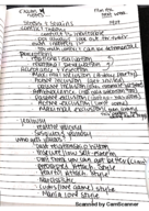 Intimate Relationships & Marriage Week 10 Notes