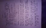 Notes on Optimization  and Linear Approximations