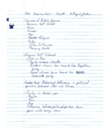 American Gov 1, Week 8