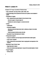 LS1- Chapter 29 Notes
