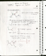 Organic Chemistry Chapter 7