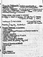 Financial Management & Markets Notes October 26 