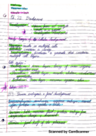 Chapter 21 Notes