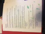 Psychology 100 study guide exam 2