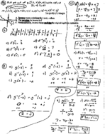 math 153 notes unit 2.6