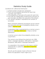 Study Guide 3
