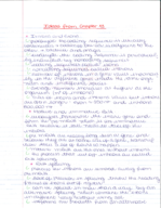 week 11; RNA splicing - Chapter 14 