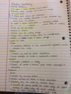 AVS 2040, Week 5