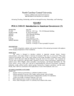 COURSE MATERIALS