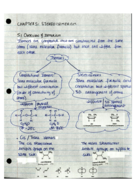 CHEM2321 Chapter 5: Stereoisomerism 