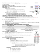 317 - Study Guide 2