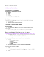 Exam Two