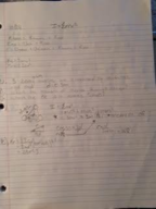 Physics 2130 notes week 10