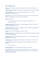 Vocab Test 2