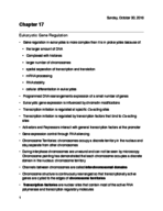 PCB3063: Chapter 17