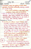 Monstrous Other - King Lear Notes