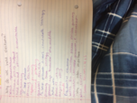 Week 9 Notes