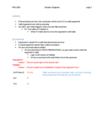 Intro to Symbolic Logic: Logic 2 