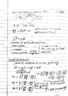 Week 8 Notes