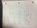 Math 23a Week5 notes