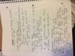 Week 2 Criminology notes