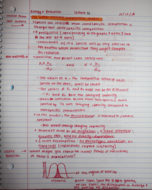 BSC 385 | Lecture 21