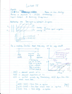 310 Lecture 18