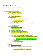 Geog 204 Week 10 Notes