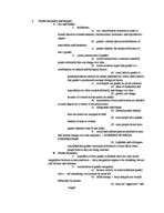 Test 2 Review