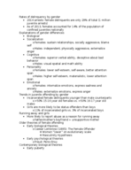 Exam 2 Study Guide