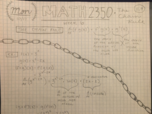 Week 7 Sections 11.4, 11.5, 11.6