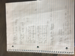 Week 1 notes