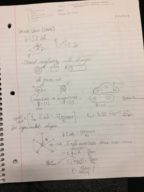 Physics 2, Week 8 Notes