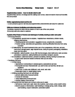 Service Marketing 466 Chapters 4-7