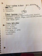 Quiz study Guide