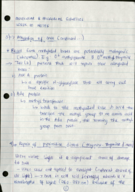 Molecular & Microbial Genetics Week 10 notes