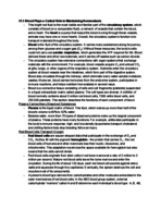 Bisc 102 Notes - Chapter 27: The Circulatory and Respiratory Systems