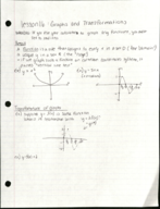 Math 145 Week 14 Notes